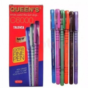 Ballpoint Faster  Queen C6000 lsn - lsn