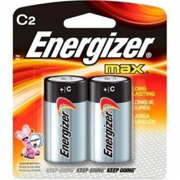 Batu Baterai ENERGIZER Tipe C - PCS