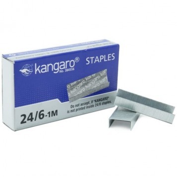 Isi Staples KANGARO No.3 - Duskcl