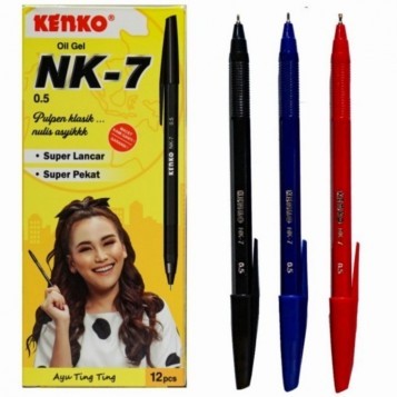 Ballpoint Kenko NK-7 - lsn