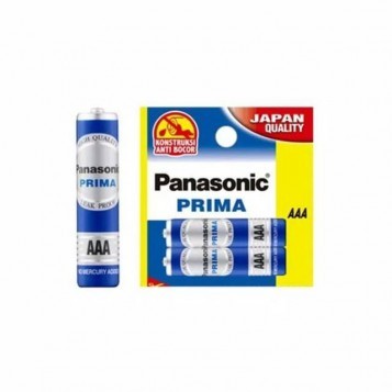 Batu Baterai AAA PANASONIC biru Pcs - PCS