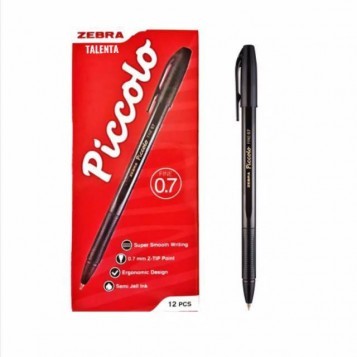 Ballpoint ZEBRA PICCOLO 0.7 - PCS