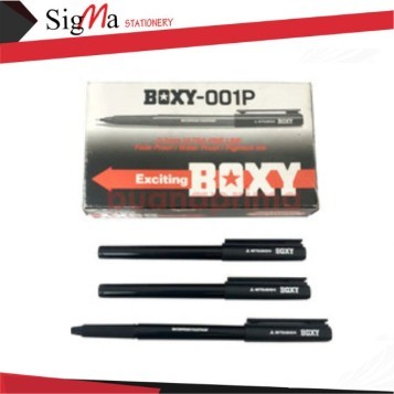 Ballpoint BOXY MITSUBISHI #001 - PCS