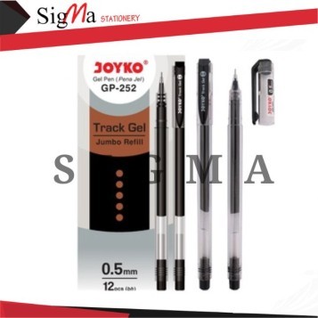 Ballpoint JOYKO GP-252 TRACK GEL (Lusin) - Lusin