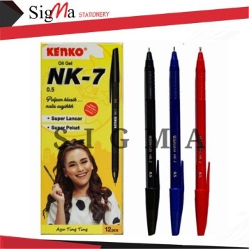 Ballpoint Kenko NK-7 - lsn