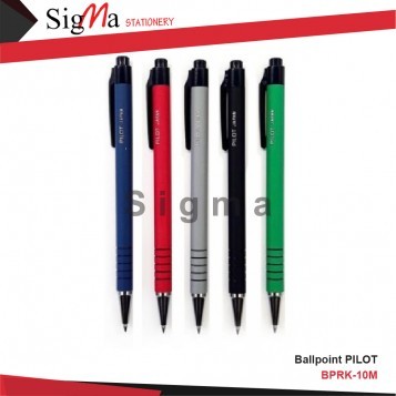 Ballpoint PILOT BPRK - 10M - PCS