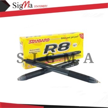 Ballpoint STANDARD R8 - PCS