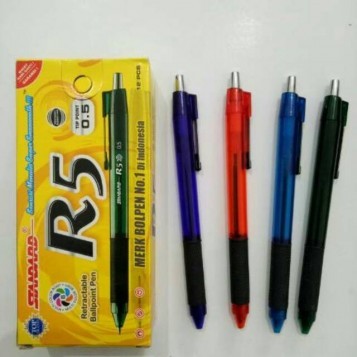 Ballpoint STANDART R5 - Pak