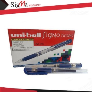 Ballpoint UNIBALL SIGNOBROAD UM-153 - PCS