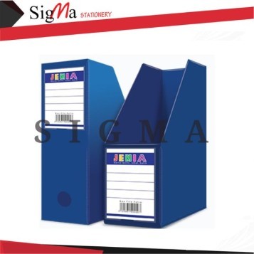 Box File Lipat Jenia Biru - PCS