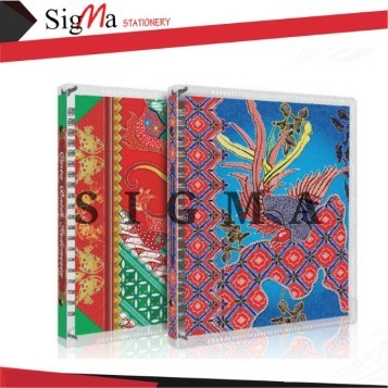 Buku Binder B5 Batik JENIA - PCS