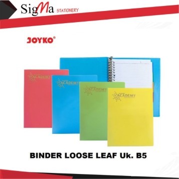 Buku Binder B5 / Buku File B5 JOYKO - PCS