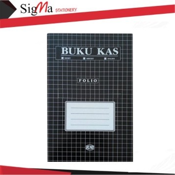 Buku KAS Folio - PCS