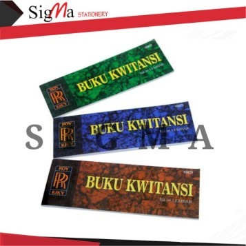 Buku Kwitansi KIKY Mini - PCS