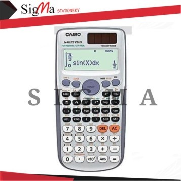 Calculator CASIO FX-991ID PLUS - PCS