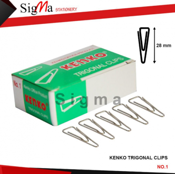 Paper Clip KENKO no.1 - dus kcl