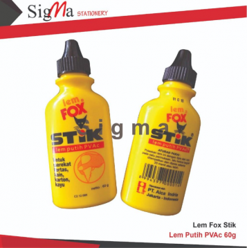 Lem FOX STIX 60gr - PCS