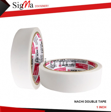 Double Tape NACHI 1"x72yd - Roll