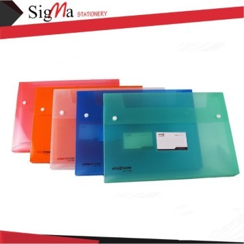 Carry File 3cm INTERX Folio - PCS