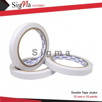 Double Tape JOYKO 1/4" - Roll