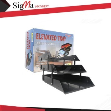 Elevated Tray 3 susun MICROTOP #603 - PCS