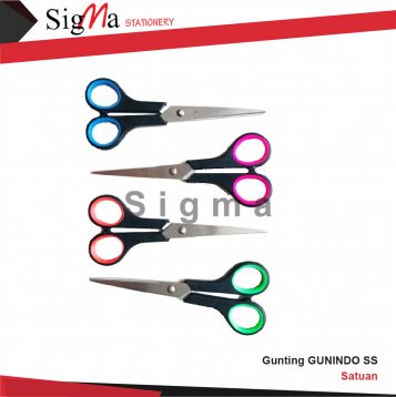 Gunting GUNINDO SS - PCS