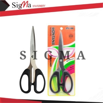 Gunting MONTANA STI 180 besar - PCS