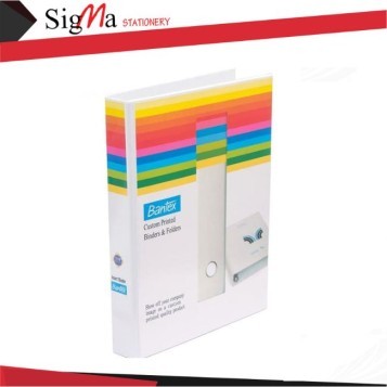 Insert Ring Binder BANTEX #8652 A4 3D 52mm - PCS