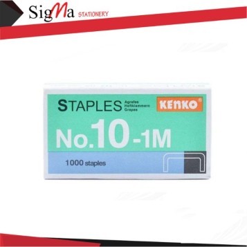 Isi Staples KENKO No.10 - dus kcl