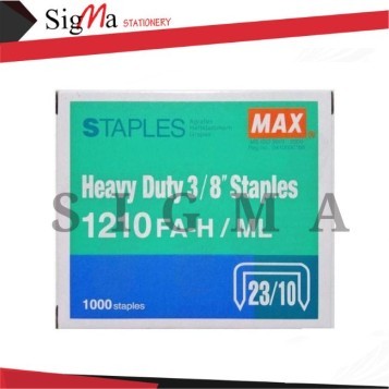 Isi Staples MAX 1210 FAH - dus kcl