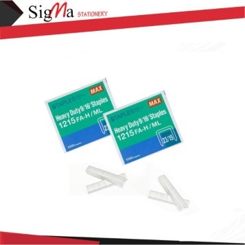 Isi Staples MAX 1215 FAH - dus kcl