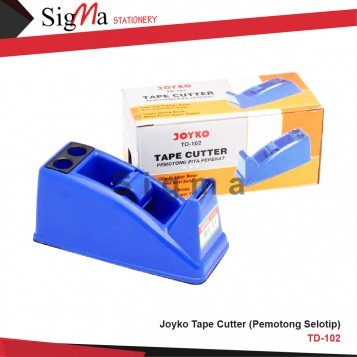 Tape Dispenser JOYKO TD-102 (1/2x10) - PCS