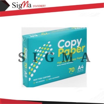 Kertas Fotocopy A4 70gr COPY PAPER - Rim