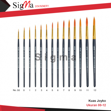 Kuas JOYKO BR-6 - PCS