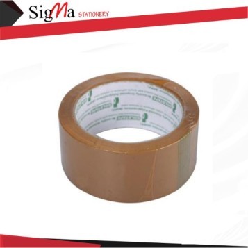 Lakban GOLD TAPE Coklat 2" - Roll