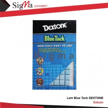 Lem Blue Tack DEXTONE - PCS