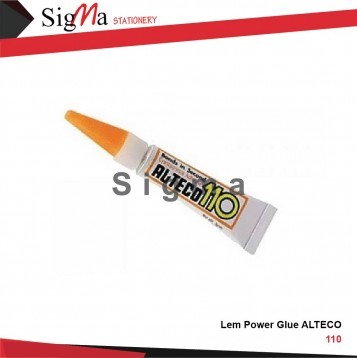 Lem Power Glue ALTECO - PCS