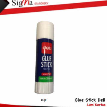 Lem Stick DELI 15gr E7129 - PCS