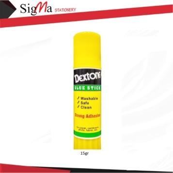 Lem Stick DEXTONE 15 Gr - PCS