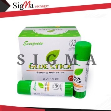 Lem Stick EVERGREEN 15gr - PCS