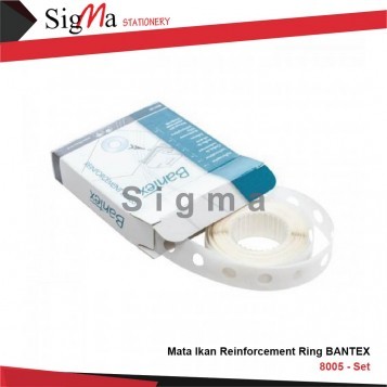 Mata Ikan / Reinforcement Ring BANTEX 8005 - Set