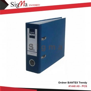 Ordner BANTEX Trendy #1448 A5 - PCS