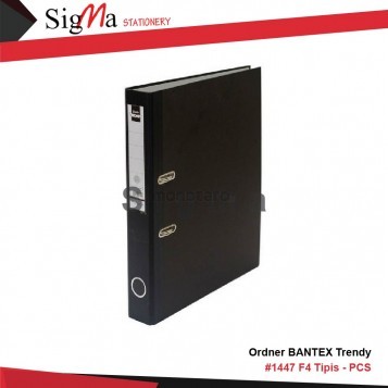 Ordner BANTEX Trendy #1447 F4 Tipis - PCS