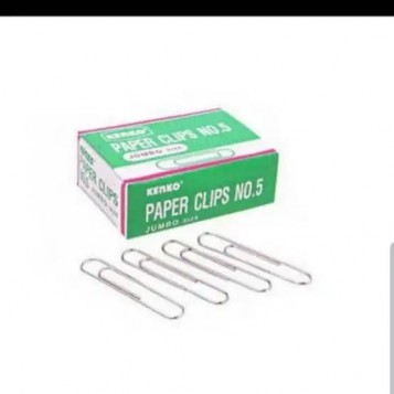 Paper Clip KENKO no.5 - dus kcl