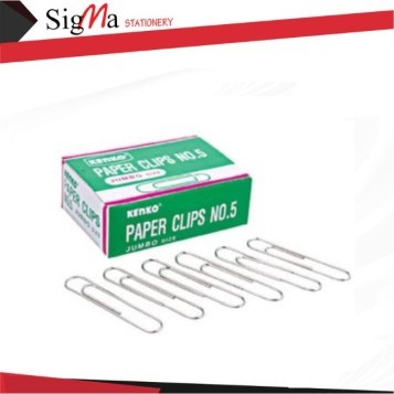 Paper Clip KENKO no.5 - dus kcl