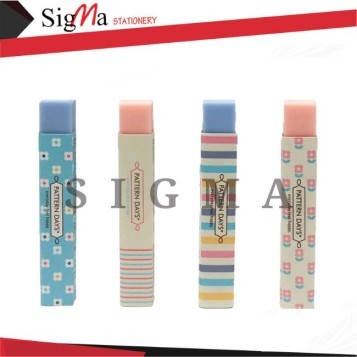 Penghapus Pensil BAMBI TD0002 (isi 4) - Set