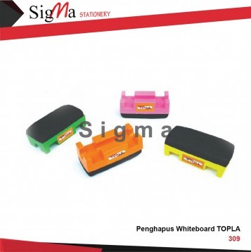 Penghapus Whiteboard TOPLA 309 - PCS