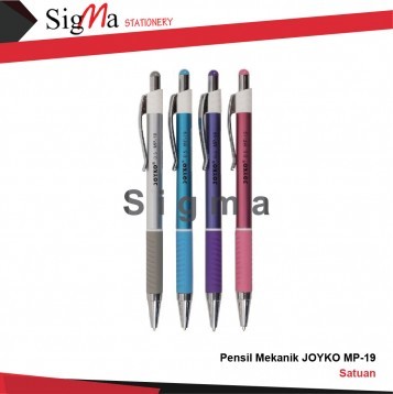 Pensil Mekanik JOYKO MP-19 - PCS