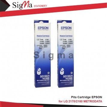 Pita Cartridge EPSON LQ 2170/2180 METRODATA - PCS