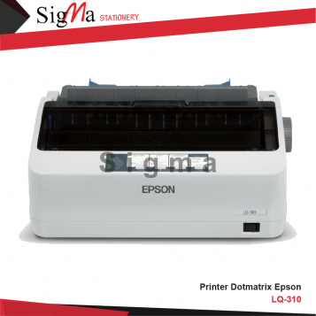 Printer EPSON LX-310 METRODATA - PCS